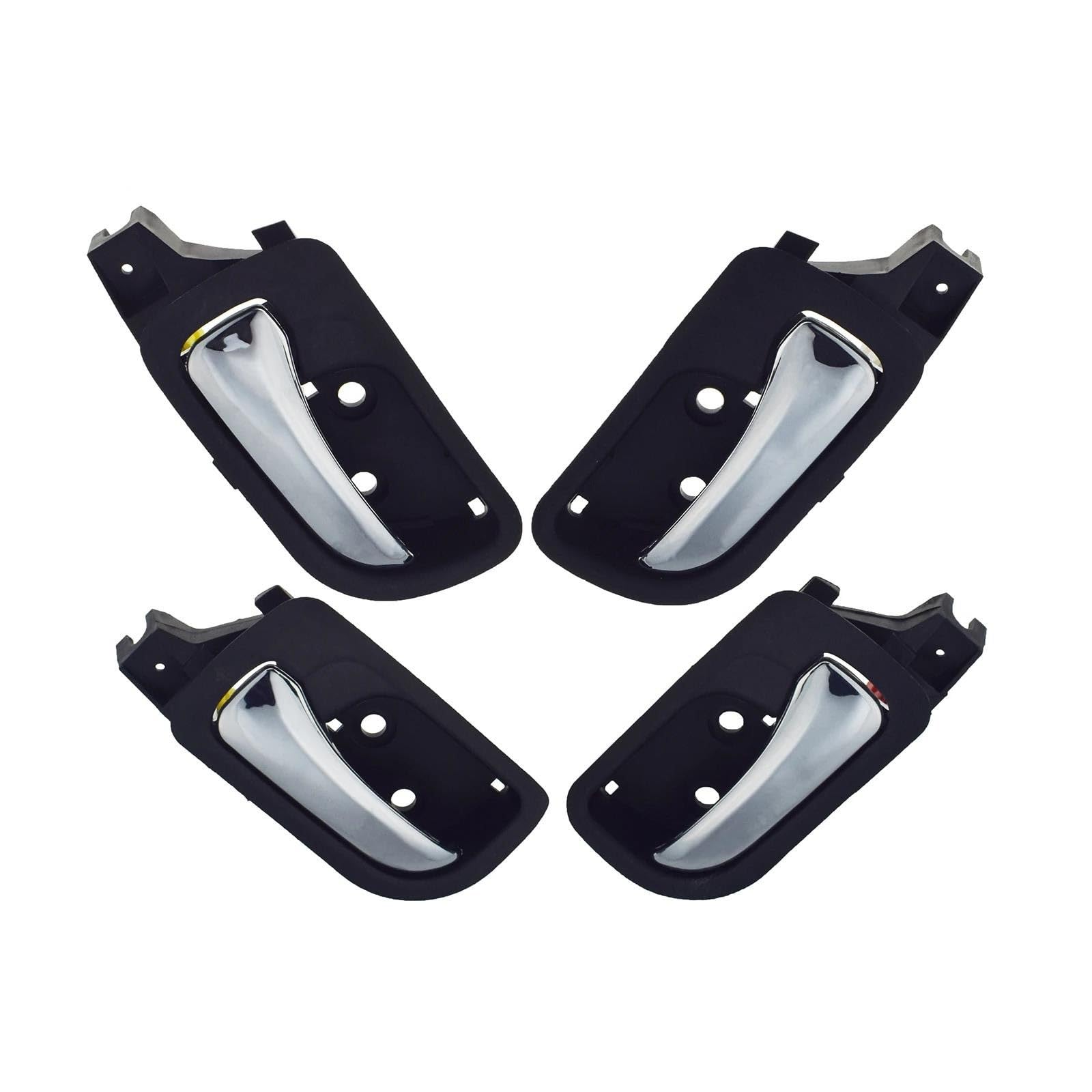 POQWERIQ Car Inner Door Handle 72160-SDA-A01 72120-SDA-A01 72660-SDA-A01 72620-SDA-A01 for Accord Sedan 2003 2004 2005 2006 2007