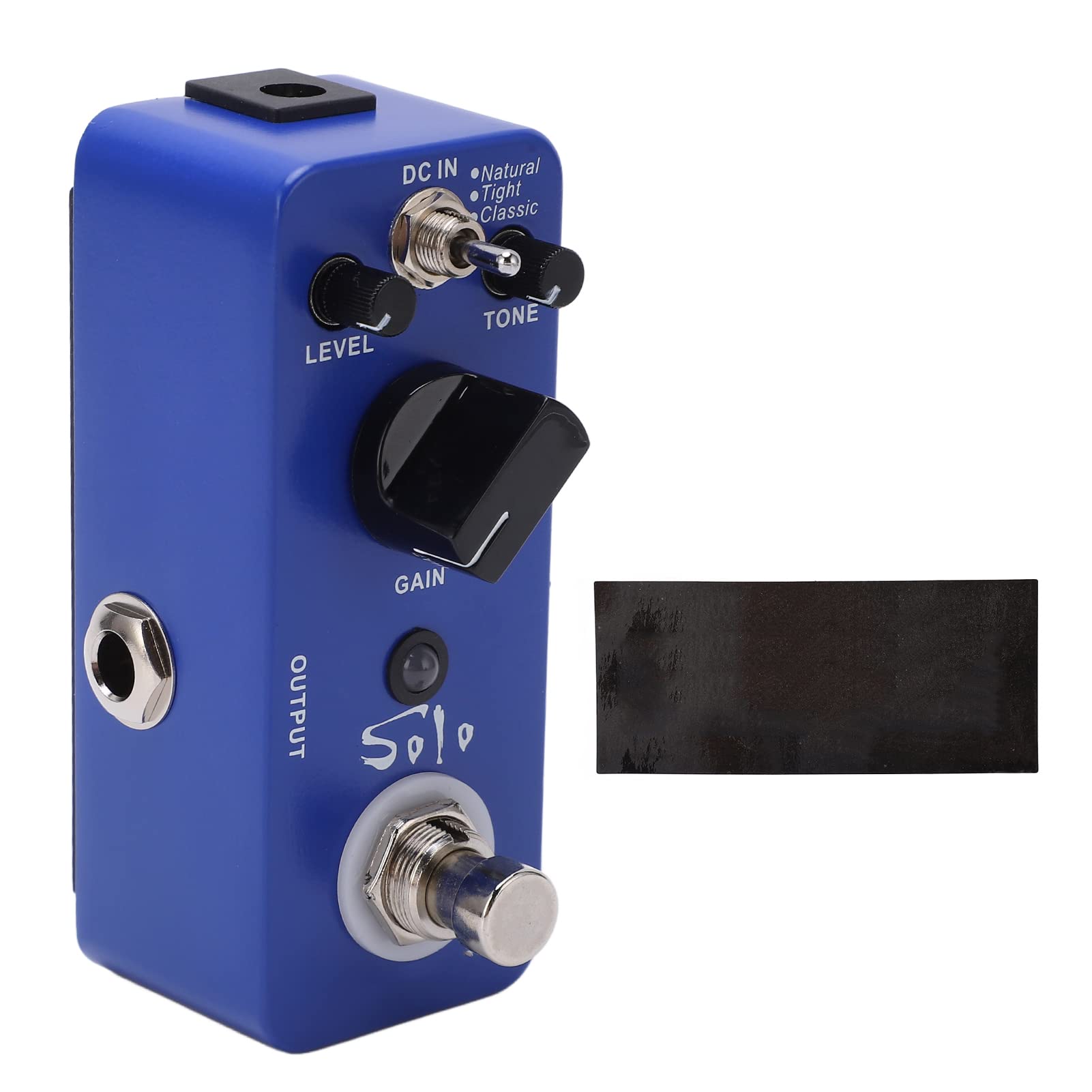 Amazon | エレキギターエフェクター、MDS5 ポータブル小型良好な音の