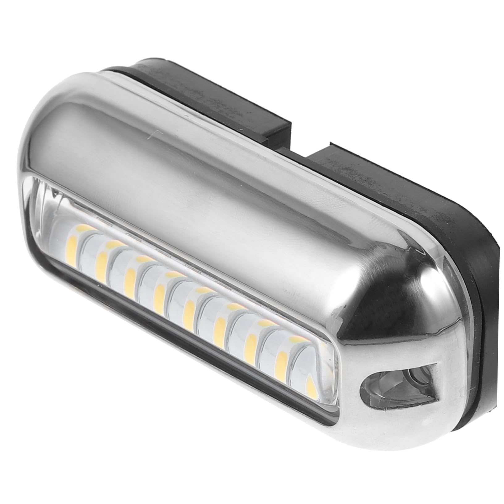 LED Subacquee Impermeabili per Barche con LED Illuminazione Ampia e Resistente Agli Urti per Yacht e Imbarcazioni Nautiche