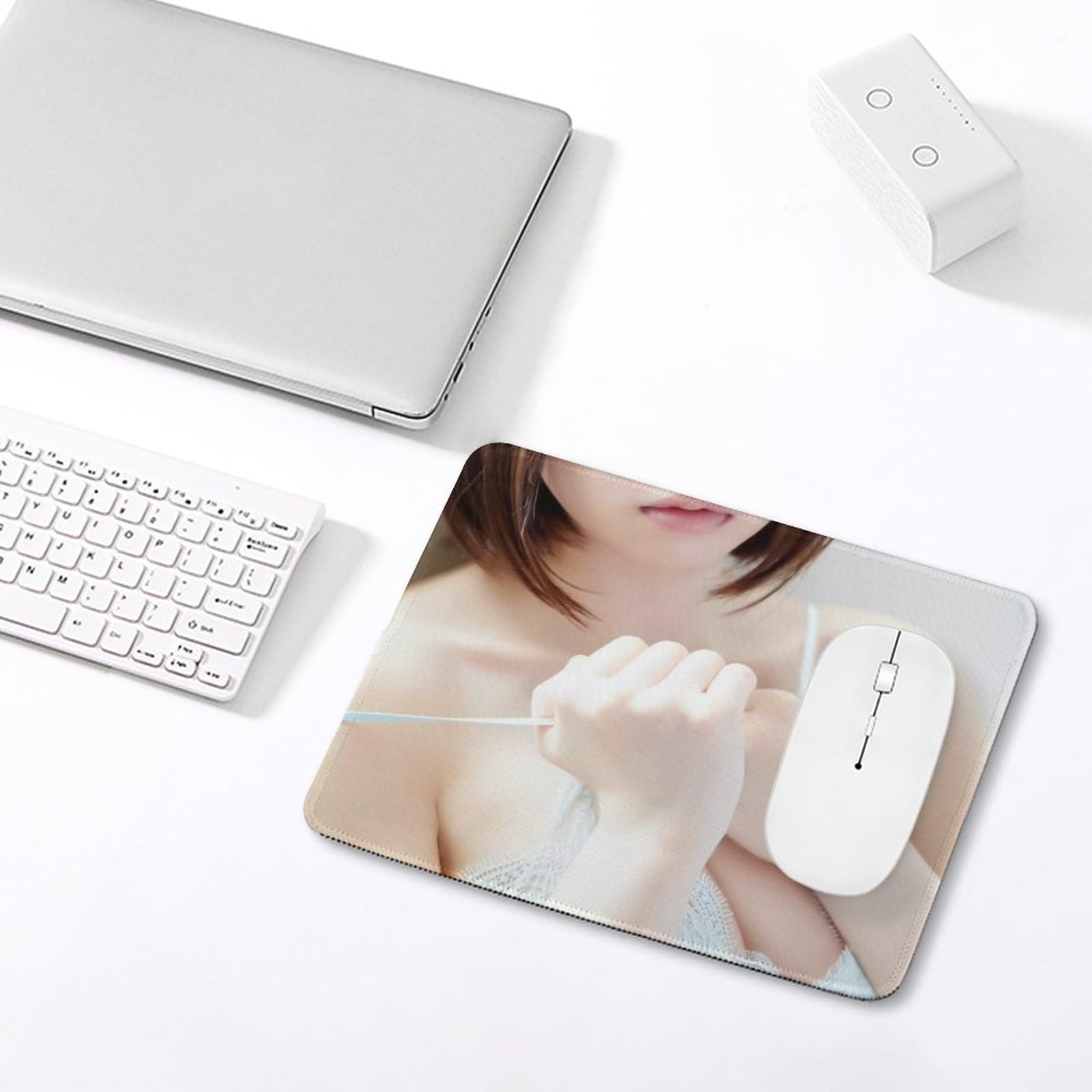 Amazon.co.jp: えなこ-170 マウスパッド ラバーマウスパッド 大型