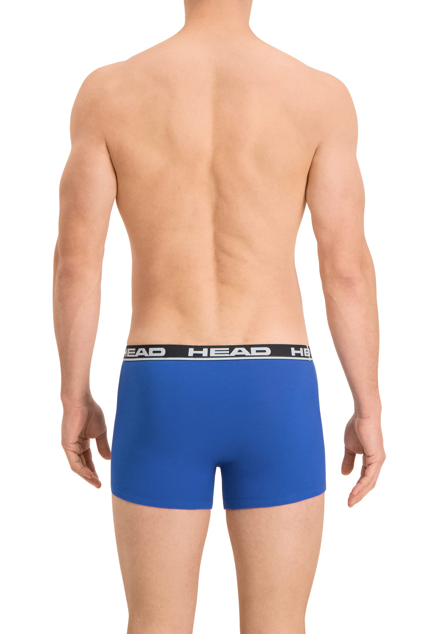 HEAD Herren Boxershorts Unterhosen Unterwäsche 7er Pack Vorteilspack