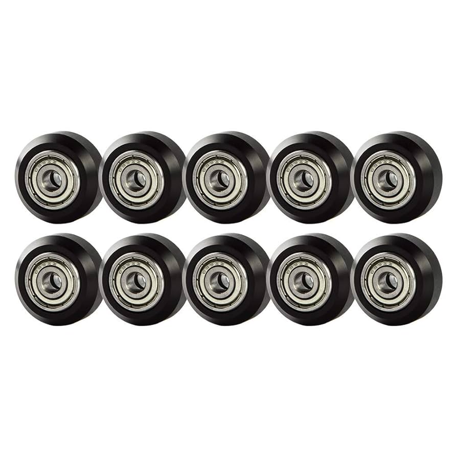 Amazon.com: Redrex Ender 3 Wheels 3D Printer POM Pulley