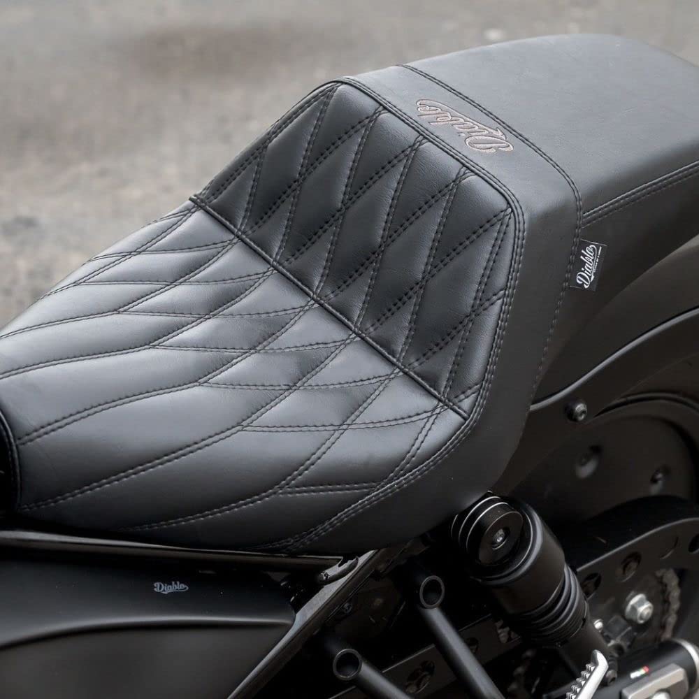 Amazon | Diabolus ホンダ レブル250/500交換用ロングシート RB0176 