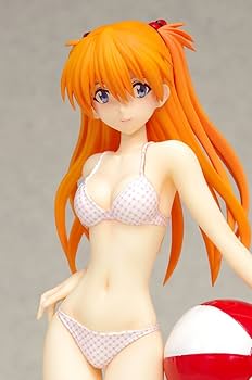 Amazon.com: BEACH QUEENS 新世紀エヴァンゲリオン 惣流・アスカ