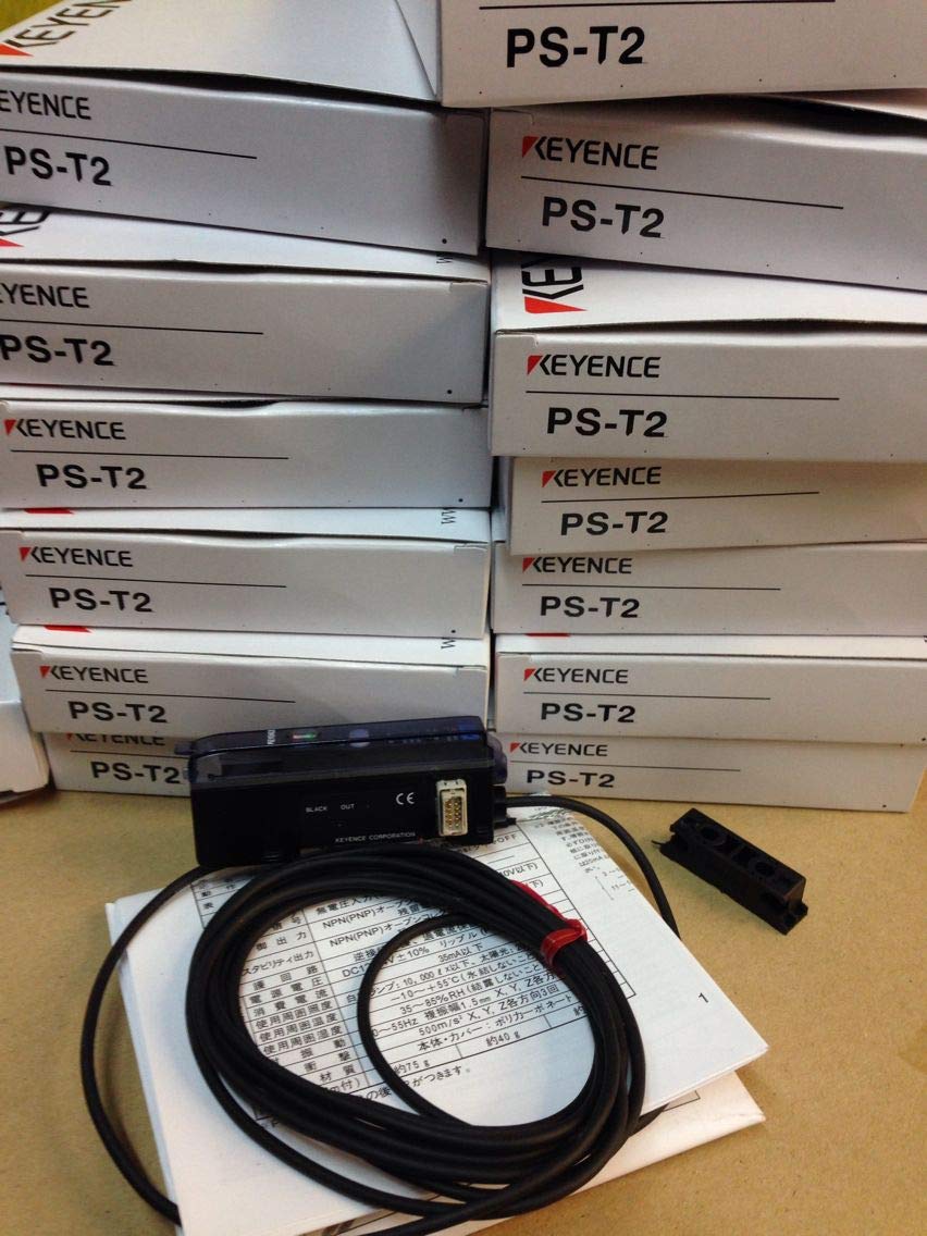 Photoelectric switch PS-T2 keyence fiber amplifier