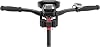 RIXEN & KAUL Distance Set, E, 90°, KF803, Black