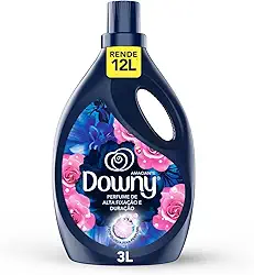 Downy Amaciante Concentrado Brisa Intenso Com Perfume Mais Intenso◊ Que Dura Por Mais Tempo* E Proteção Contra Maus Odores° 3L