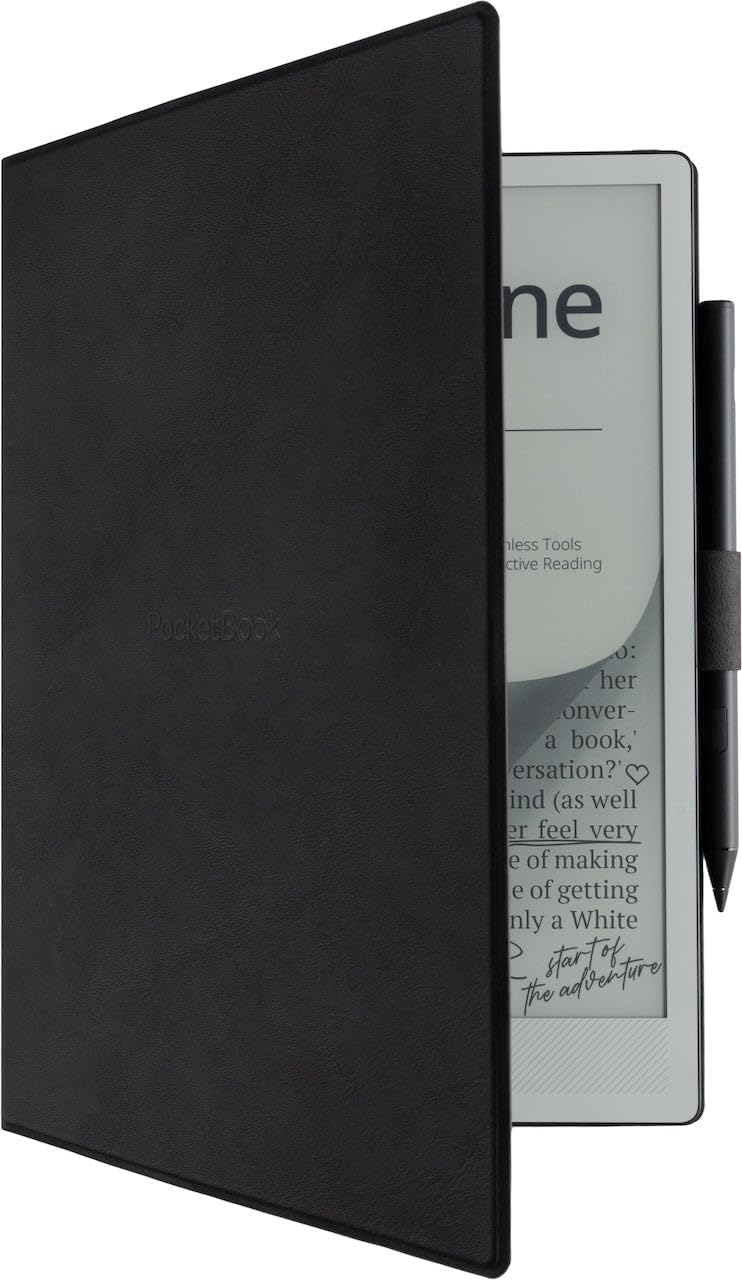 PocketBook Hoes - Magnetic Folio - Dark Orange