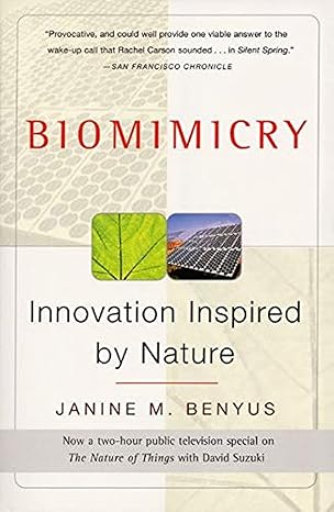 BIOMIMICRY