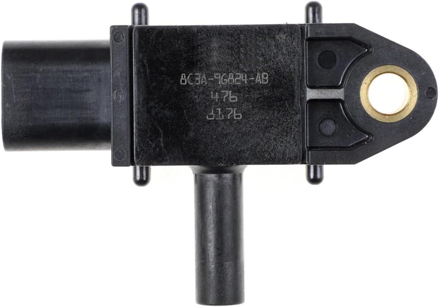 8C3A-9G824-Ab 8C3A9G824Ab for Ford for Focus Mk3 Fiesta Mk6 Smax 1.5 1.6 Tdci Differential Pressure Sensor
