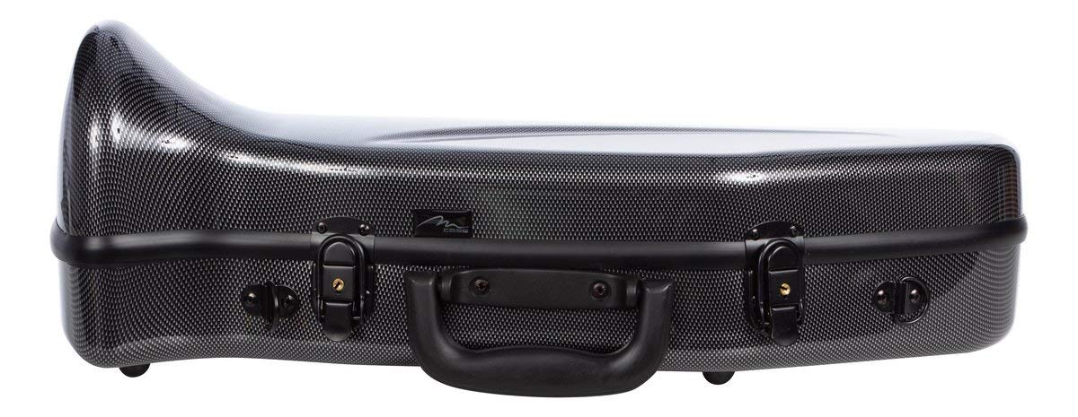 Custodia per tromba Fiberglass Ultra Light C/B black point M-Case