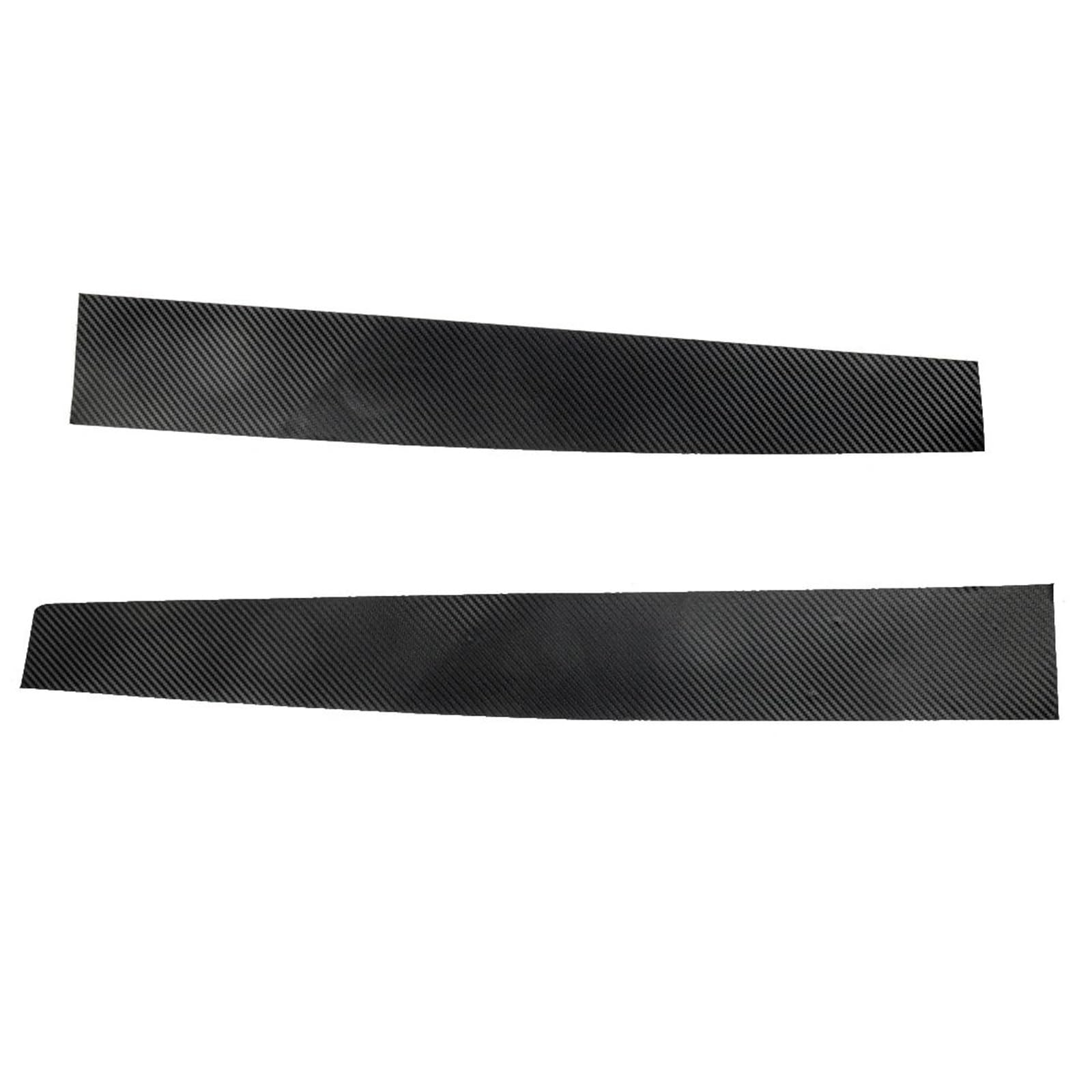 for Tesla for Model 3 Y 2017 2018 2019 2020 2021 Car Dashboard Panel Sticker Trim Cover Wrap OOPUHKSY