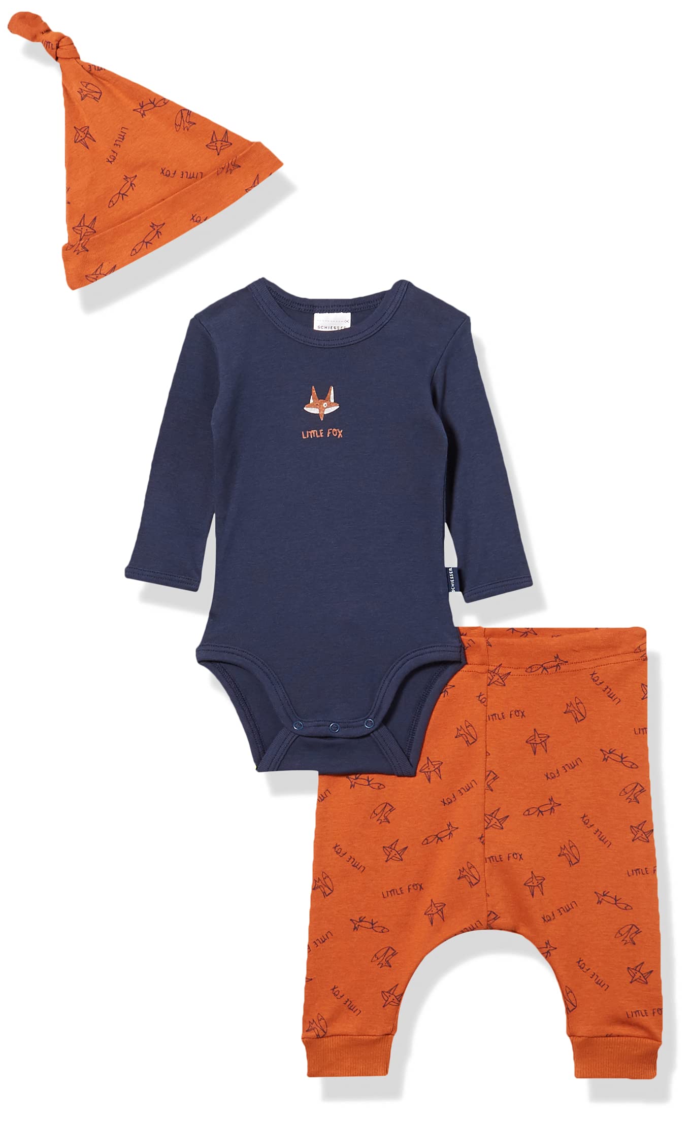 Schiesser Baby - Jungen Set Mehrfachpack - 175199
