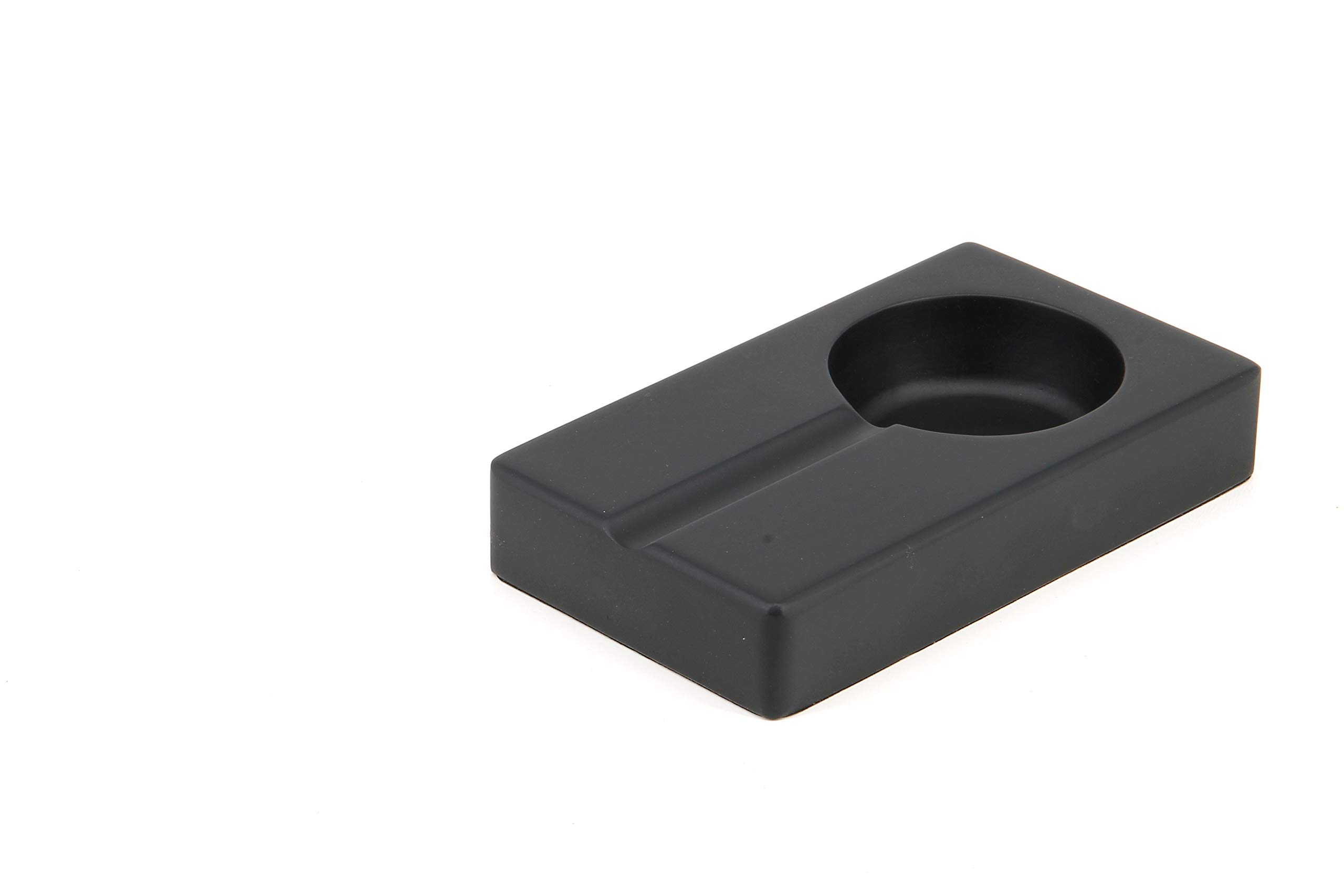 BigSmoke Holzaschenbecher in Schwarz für eine Zigarre, Black - Image 4
