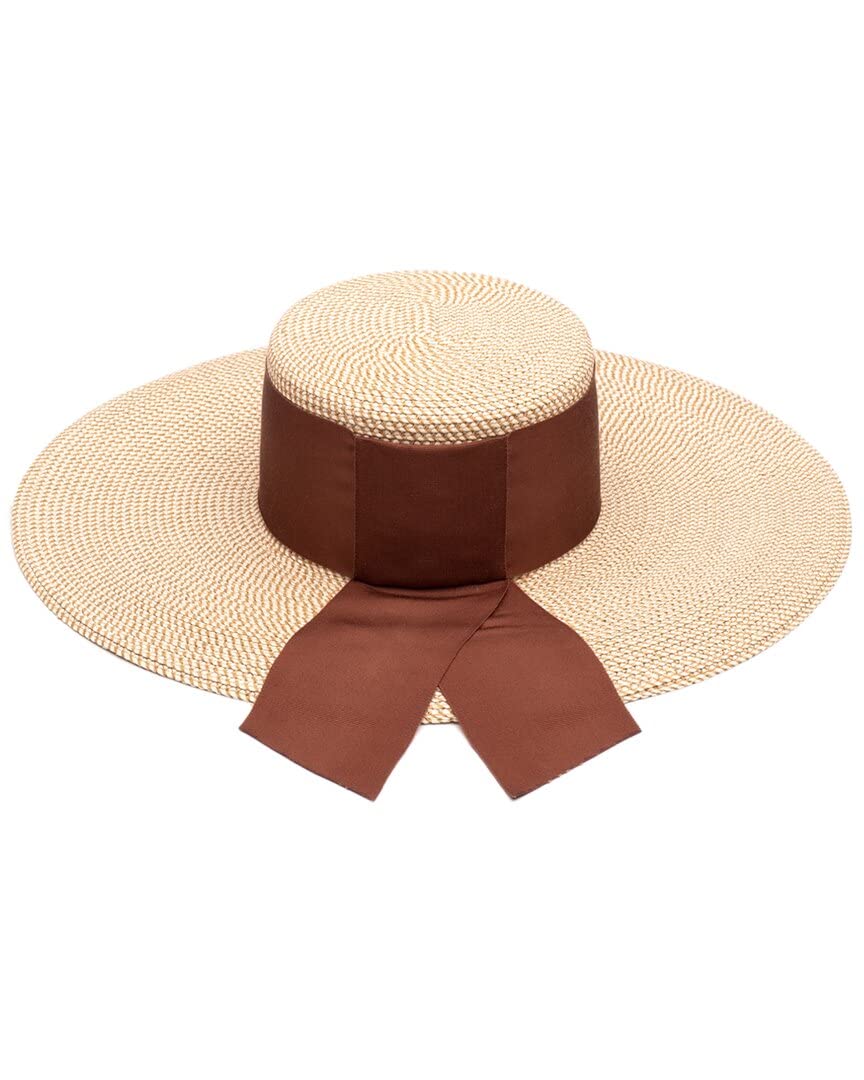 Eugenia KimLoulou Hat, Brown