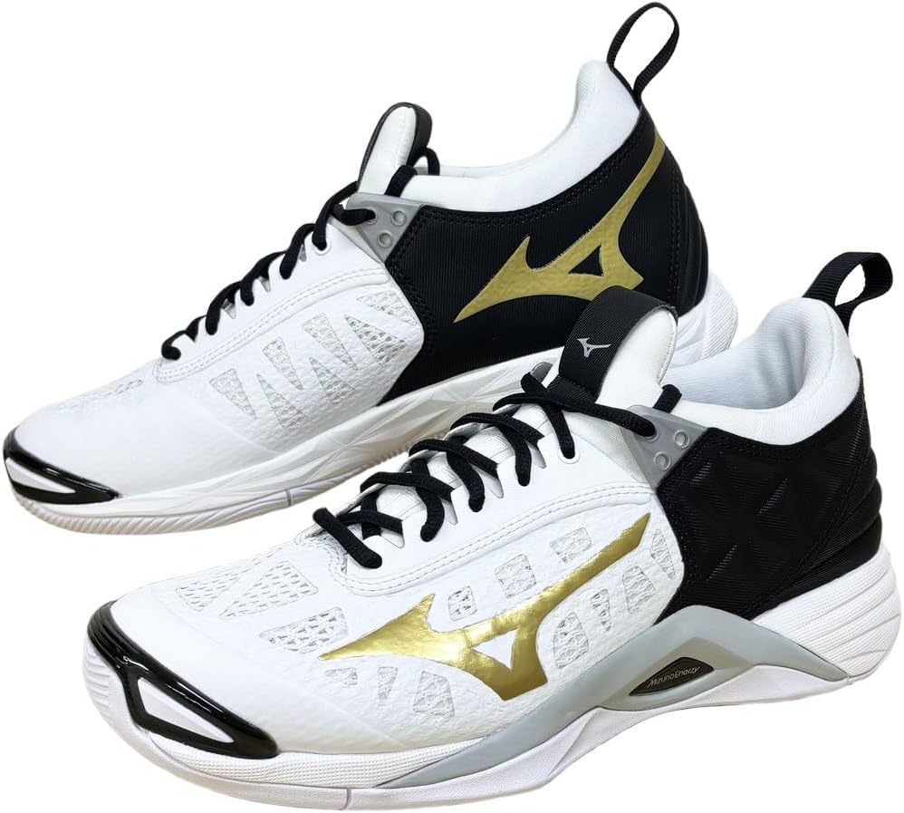 アシックス バレーボールシューズ ネットバーナー FF3 パリ 28.0cm