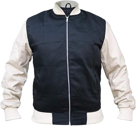 baby driver bomber jacket