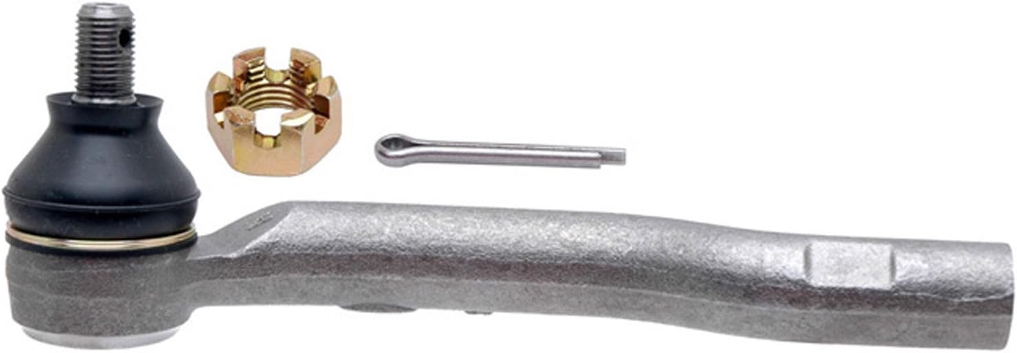 ACDelco Professional 45A0933 (19136498) Passenger Side Outer Steering Tie Rod End