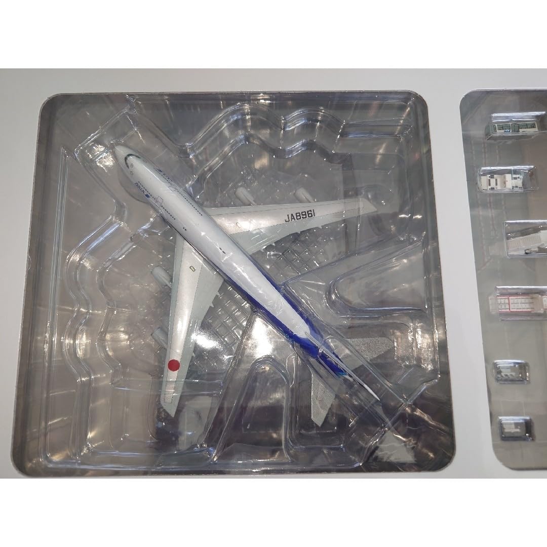 ANA(全日本空輸) - ANA B747-400 1/400 ラストフライト 全日空商事 限定品 終売品 1/500 B747-400 ANA 退役記念 国際線ラストフライト機 JA8958