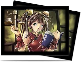 Anime InnKeeper Generals Order Deck Protectors 84242