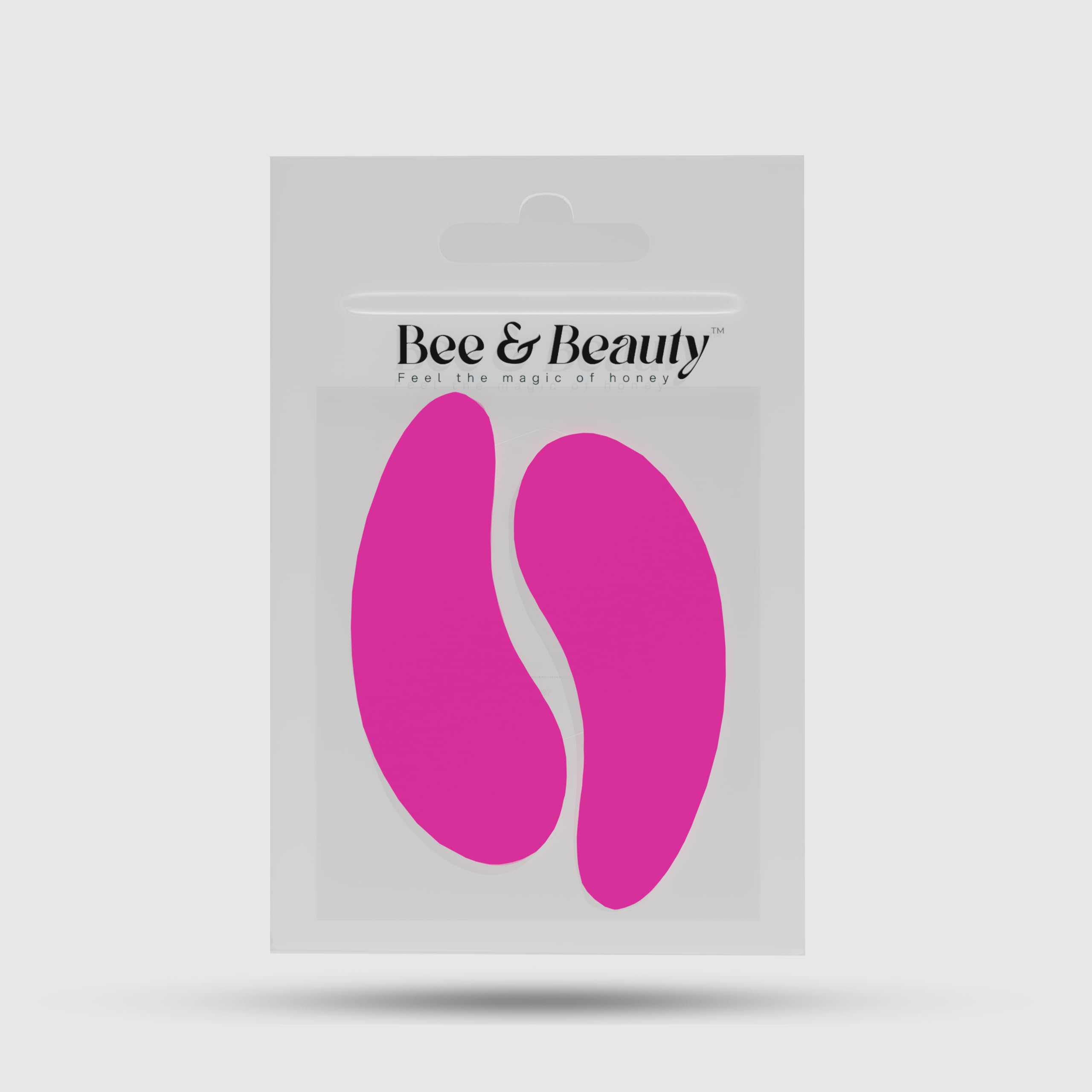 Bee & Beauty Night Time Re-usable Under Eye Patches - 1 Pair | Non-greasy and Hydrating Under Eye Patches with Honey & Aloe Vera Extracts | Helps In Reducing Fine Lines, Puffiness & Lifting Up Skin-image-36