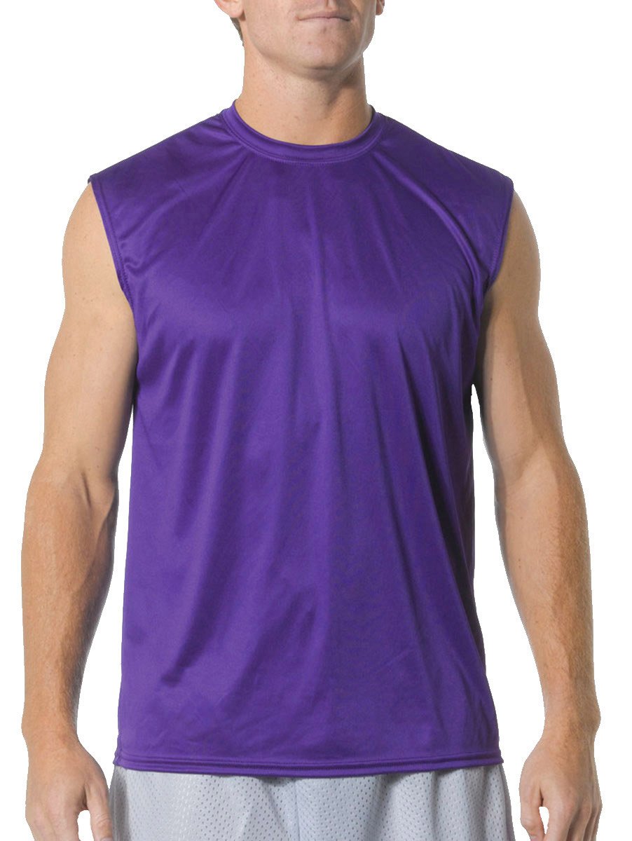 A4 Herren Tank Top kühlend Performance | Feuchtigkeitsableitend |