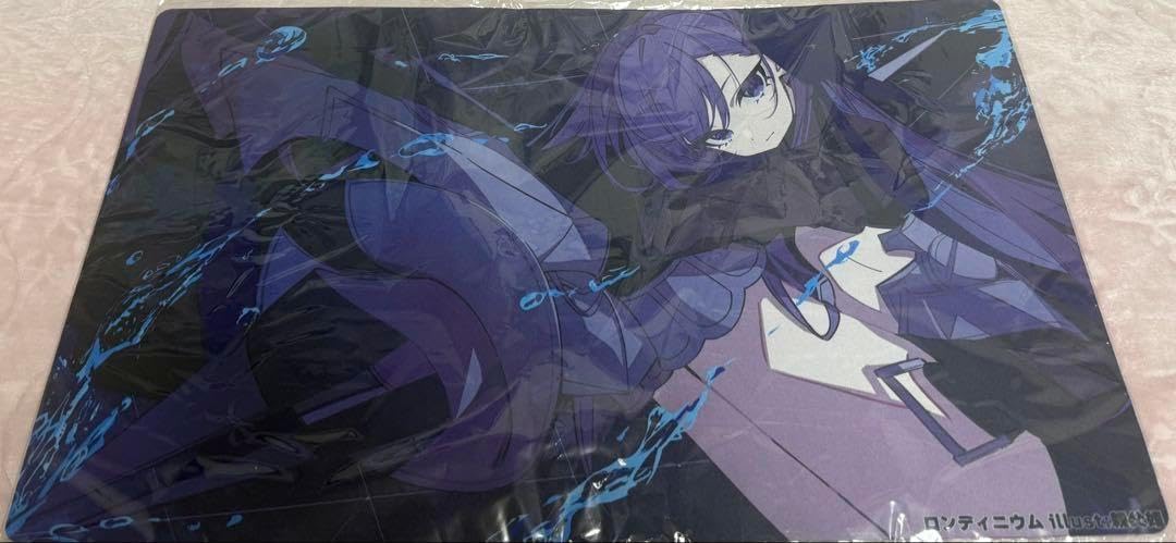 メルトリリス プレイマット ラバーマット FGO Fate フェイト トリリス プレイマット ラバーマット FGO Fate フェイト（Amazon