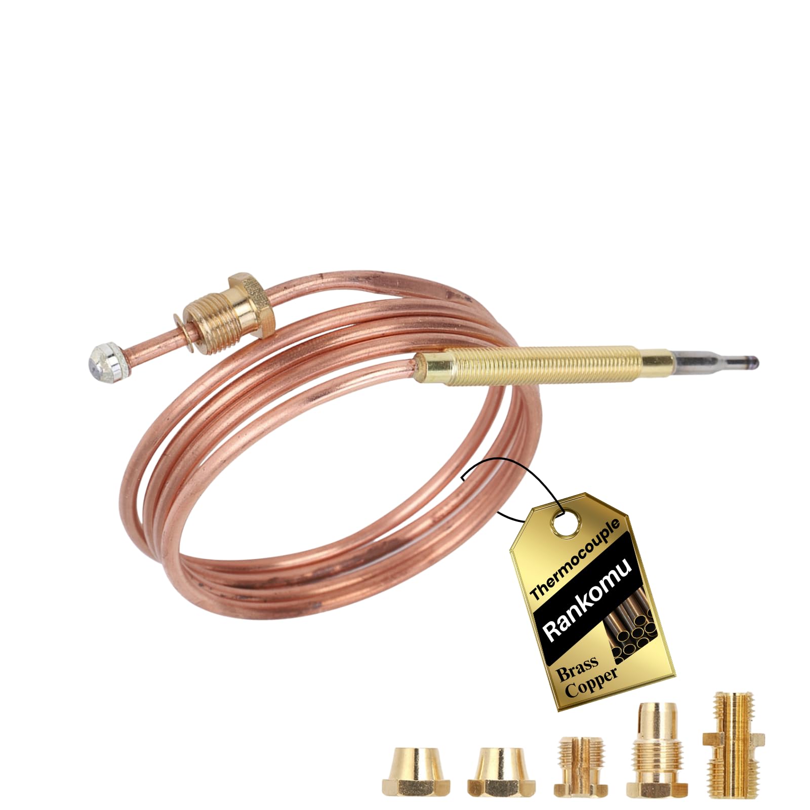 Thermokoppels Universeel | Thermokoppels | Gas