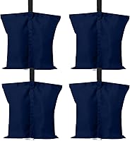 Vista 14 de ABCCANOPY - Bolsa de peso de grado industrial para toldo desplegable, 4