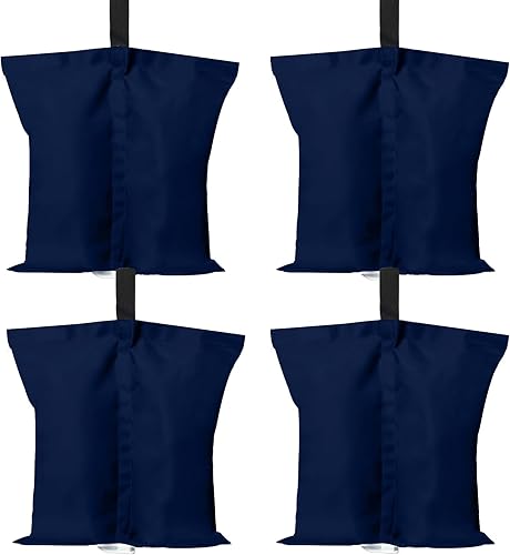 Miniatura 14 de ABCCANOPY - Bolsa de peso de grado industrial para toldo desplegable, 4