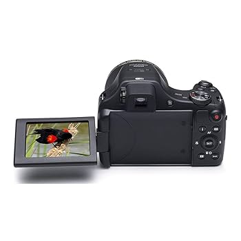 【美品】Kodak コダック PIXPRO Astro Zoom AZ652-BK  Digital Camera #LE2025173 美品】Kodak コダック PIXPRO Astro Zoom AZ652-BK Digital