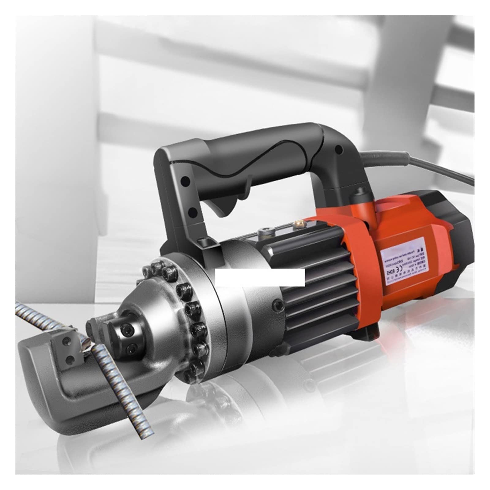 Buy Electric Rebar Bender, RC16A/ RC16B Electric Steel Bar Cutter