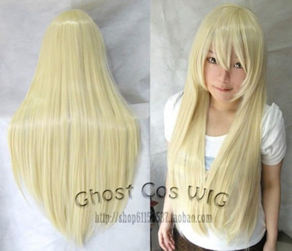 Amazon 可愛い 金髪 金 ウィッグ ヘアネット 付 選べる コスプレ ロング ショート ハロウィン 人気 かつら ランキング なりきり 文化祭 学園祭 コスプレ 仮装 通販