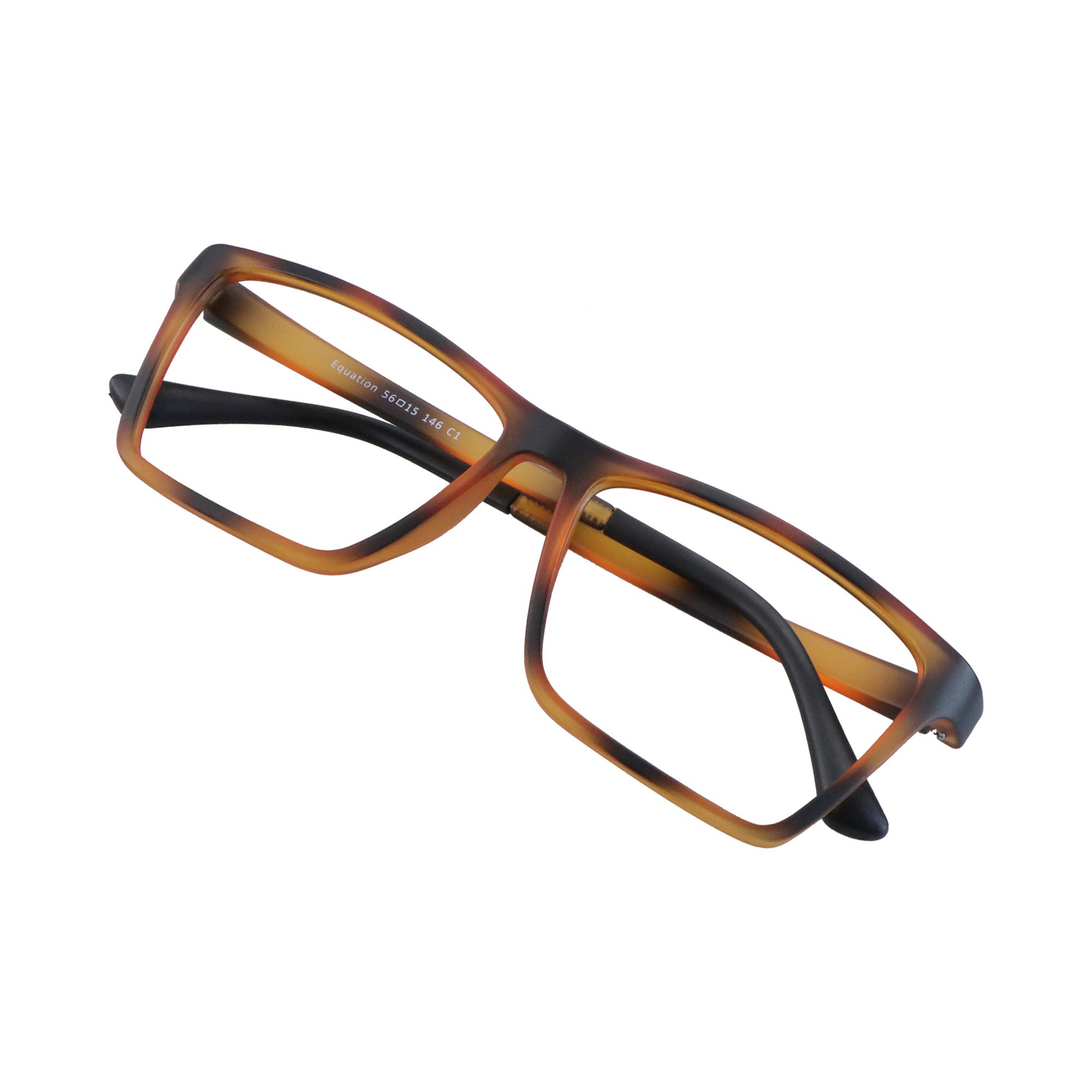 Blue Light Blocking Glasses for Women/Men, Anti Eyestrain, Computer Reading, TV Glasses, Stylish Oval Frame, Anti Glare