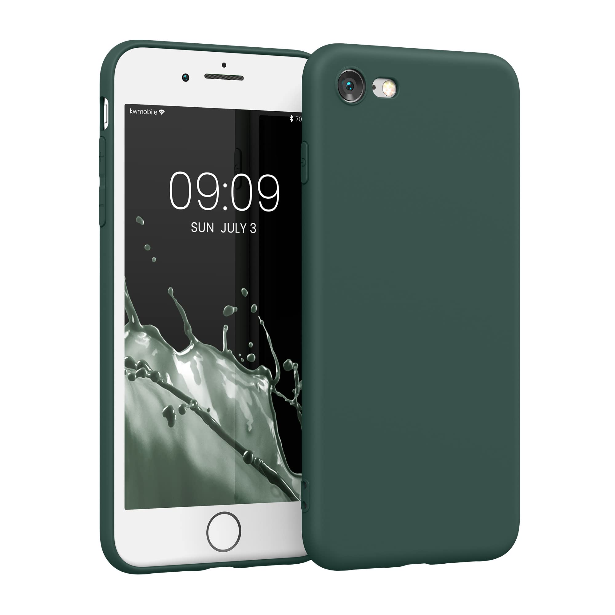 kwmobile Cover per Apple iPhone XR Custodia - Back Case per Smartphone