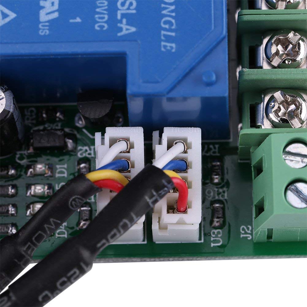 Controllo dell'allarme Doppio Livello Liquido Infrarosso Modulo del Sensore per Rilevazione del Livello dell'Acqua