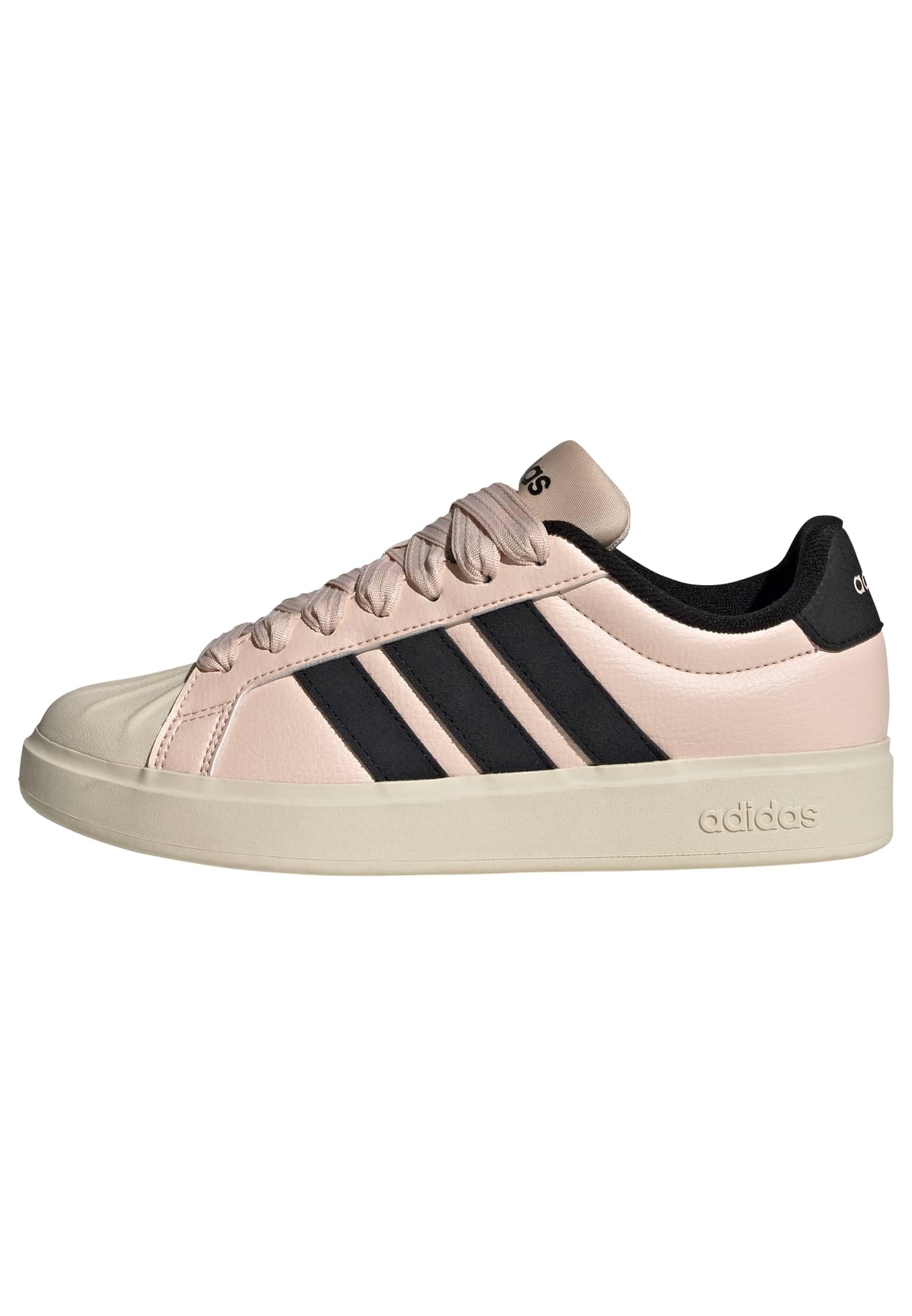 adidas Women's STREETTALK Shoes, Blush Pink/core Black/Wonder White, 6.5 UK