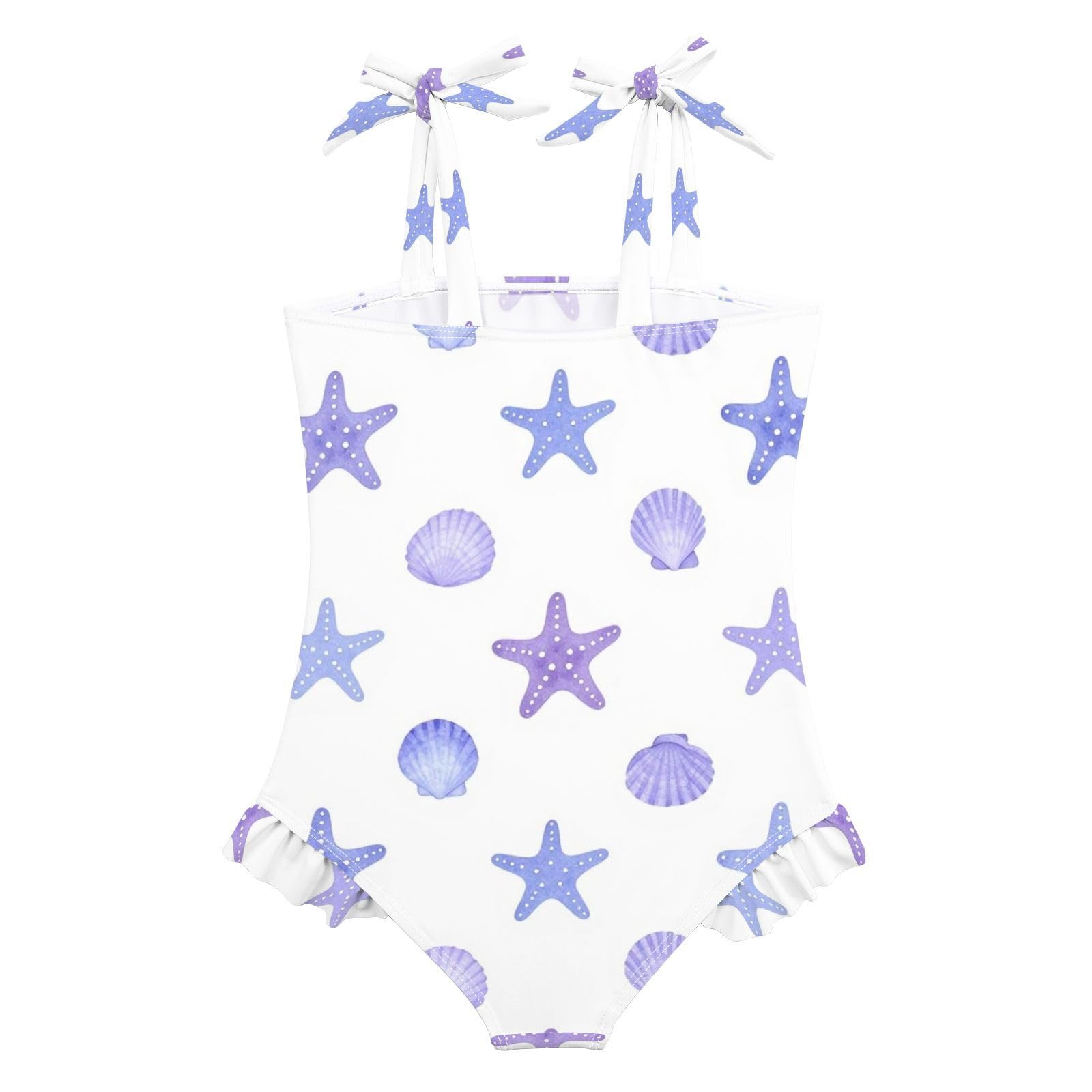 FRODOTGV Costume da bagno intero per ragazze ad asciugatura rapida Rash Guard Beach Swimwear per bambine
