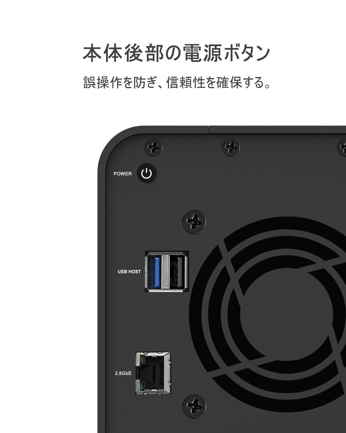 Amazon | TERRAMASTER F2-212 2ベイ NAS クアッドコアCPU 1GB DDR4