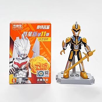 Amazon | HiPlay ブルコ ウルトラ名鑑 群星版 第11弾 - 光の絆 73111