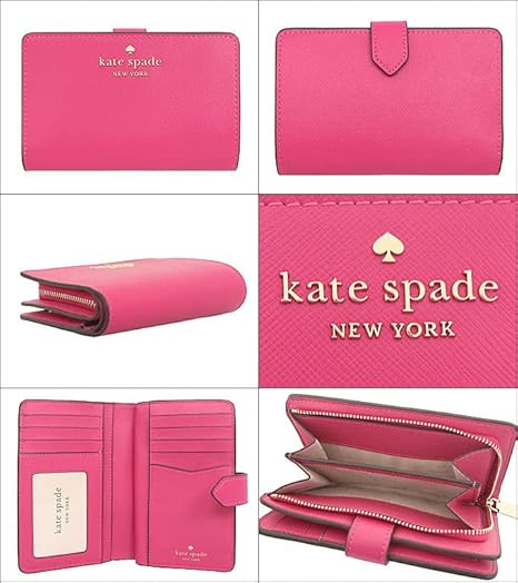 Amazon | [ケイトスペード] kate spade 財布(二つ折り財布