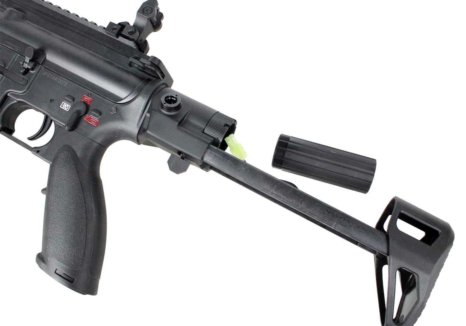 Amazon | S&T HK416 PDW スポーツライン G3電動ガン (Black