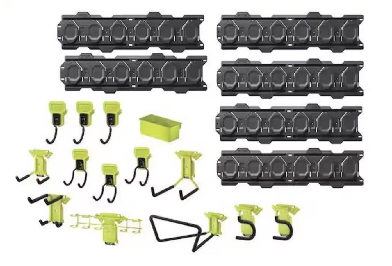 Amazon.com: CUSHYBITE STM509K Fits for RYOBI LINK 20-Piece Wall