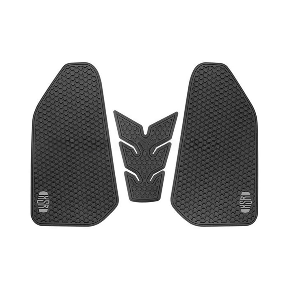 Fuel Tank Protector for XSR900 XSR 900 2022- Motorbike Tank Pad Side Fuel Tankpads Protector Stickers Traction Sticker