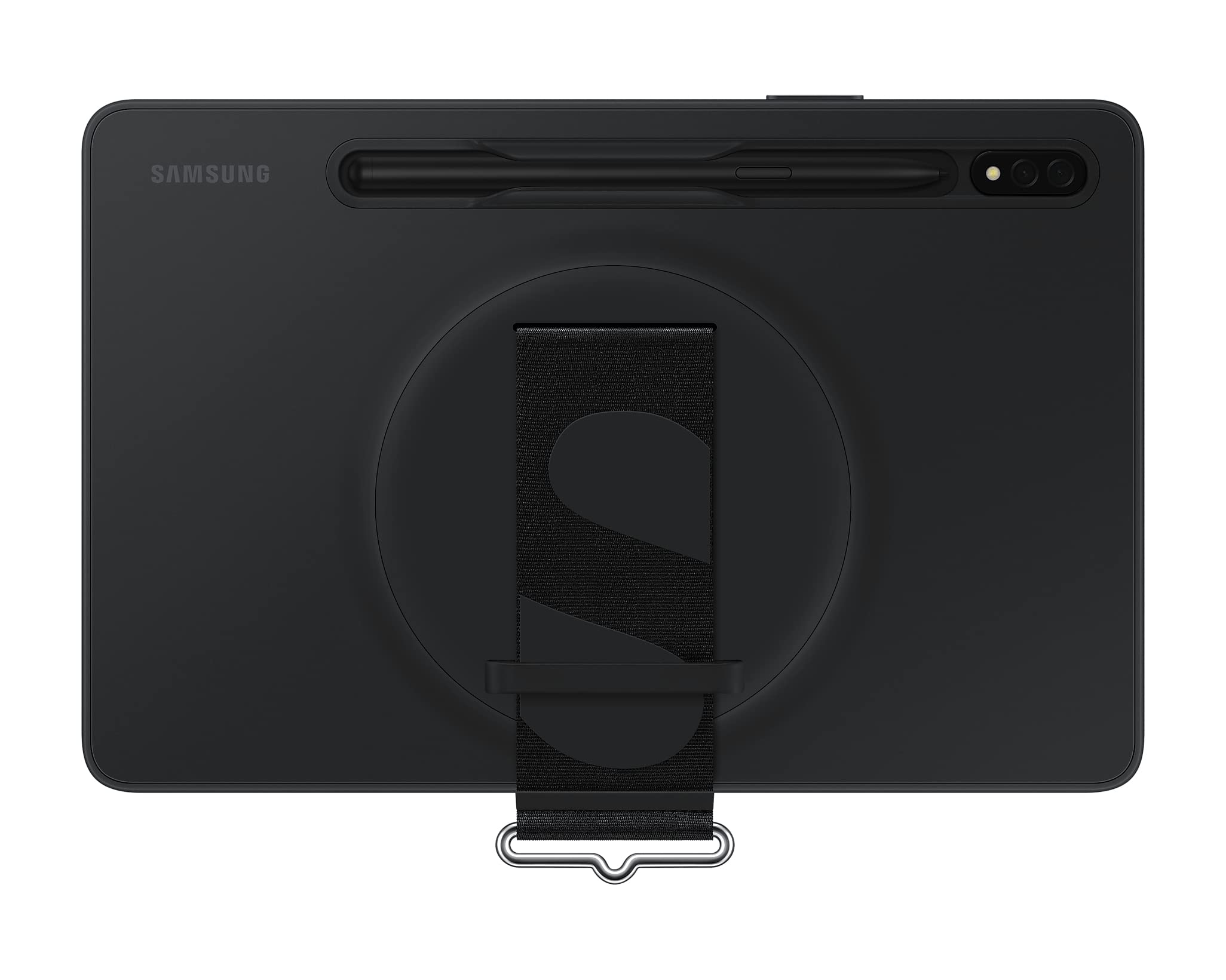 Amazon.com: Samsung Galaxy Official Tab S8 Strap Case Black