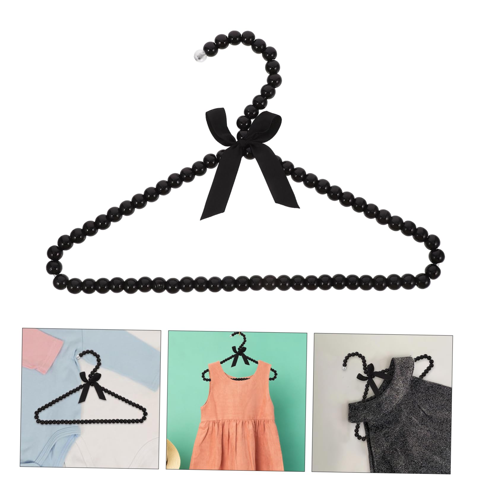 12 Pezzi Grucce per Abbigliamento Appendiabiti Decorativi per Sposa Abbigliamento per Animali Domestici Design Armadi Organizzati