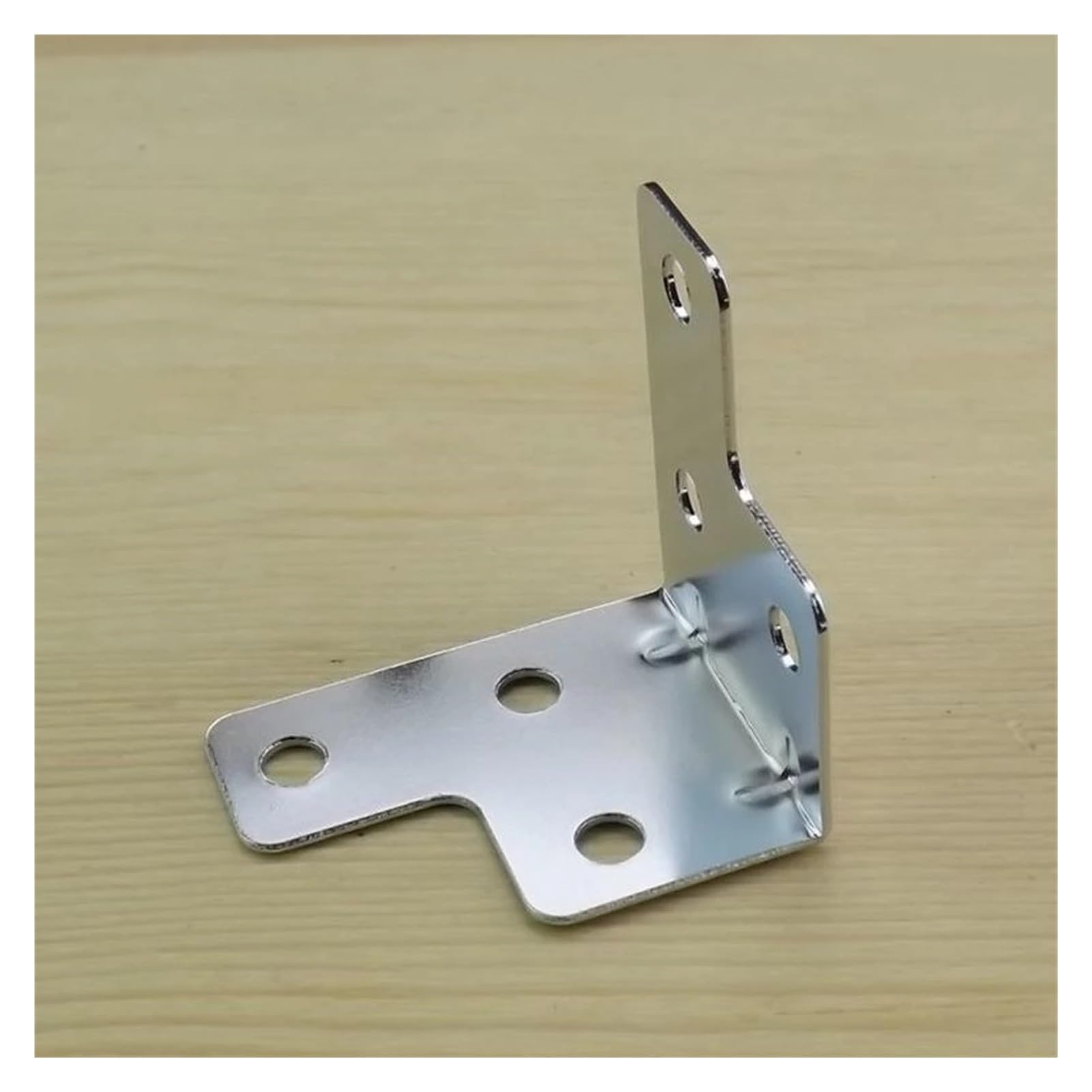 Dorart Home 20pcs Staffe a L Angoli In Acciaio Inossidabile Angolo di Metallo 90 Gradi Angolo in