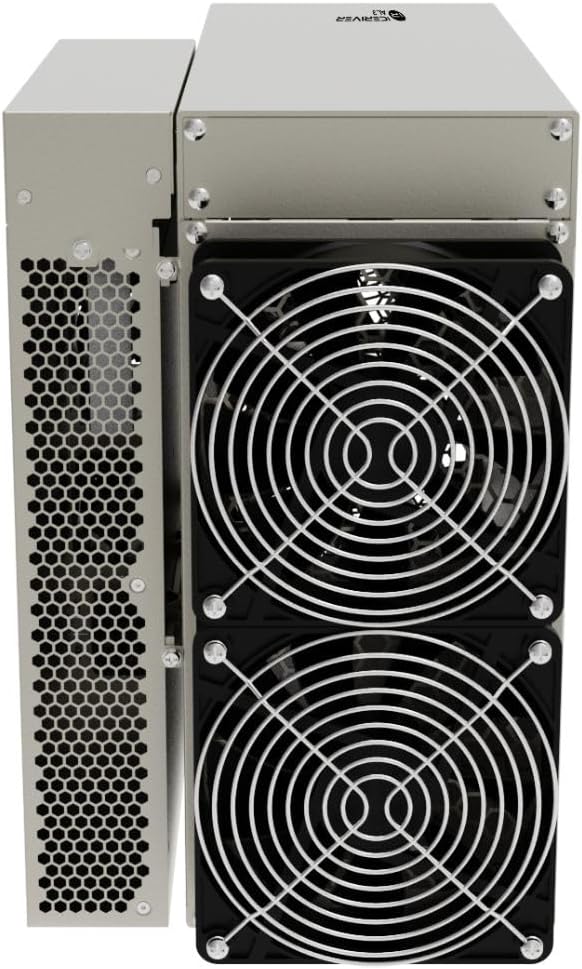 New IceRiver ALPH AL3 15TH/S 3500W Alephium Miner Mining Machine Blake3 Air-Cooling ASIC in Stock
