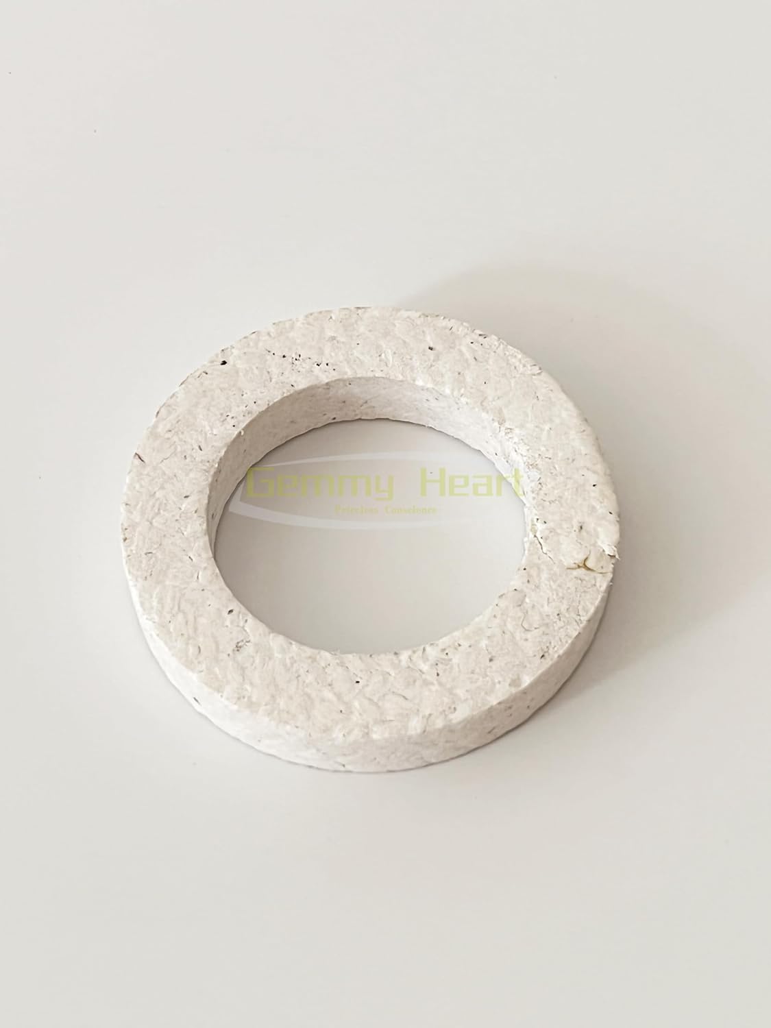 PTFE Impregnated Ramie Fiber Valve Packing - 10Pcs Self-Lubricating, Wear Resistant Sealing Solution(OD59*ID43*8mmT)