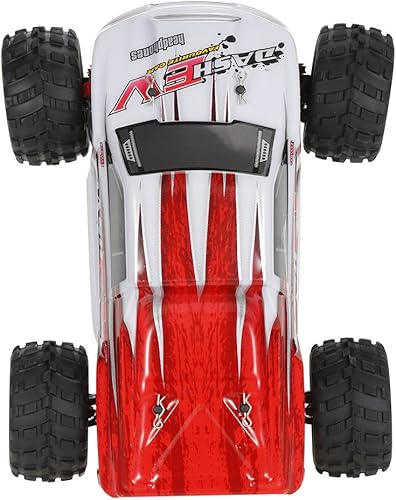 Miniatura 5 de GoolRC WLtoys A979-B RC Car 2.4G 1/18 escala 4WD 70KM/h eléctrico de alta velocidad RTR Monster Truck